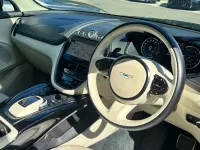 Used Aston Martin DBX 550 HP (404 kW) 2022 Silver SUV