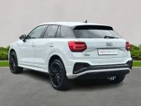 Used Audi Q2 Black Edition 190 HP (139 kW) 2026 White SUV