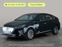 Used Hyundai Ioniq Premium 100 kW (136 HP) 2022 Black Hatchback