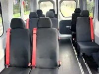 Used Maxus V90 163 HP (119 kW) 2023 Silver Van