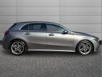 Used Mercedes A200 Executive 175 HP (128 kW) 2024 Grey Hatchback
