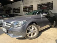 Used Mercedes C220 SE 2016 Grey Sedan