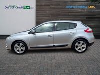 used Renault Mégane 1.5 dCi 110 Dynamique TomTom 5dr