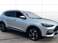Used MG HS Trophy 162 HP (119 kW) 2023 Silver SUV