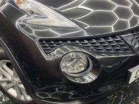 Used Nissan Juke N-Connecta 117 HP (86 kW) 2017 SUV