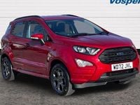 Used Ford Ecosport ST-Line 125 HP (91 kW) 2023