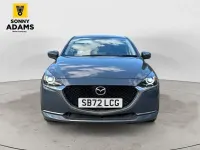 Usado Mazda 2 Inclusive 2023 Cinzento Citadino