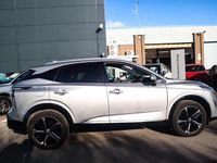 Used Nissan Qashqai Tekna 155 HP (114 kW) 2024 Silver SUV