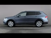 Used VW Tiguan Allspace Life 150 HP (110 kW) 2023 Grey SUV