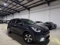 Used Kia Niro 139 HP (102 kW) 2019 Grey SUV