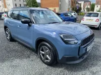 New Mini Countryman Classic 170 HP (125 kW) 2026 Blue SUV