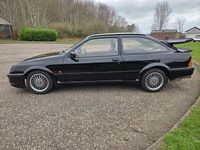 Usado Ford Sierra RS 1986 Preto Citadino