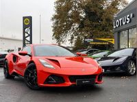 Used Lotus Emira 361 HP (265 kW) 2025 Orange Coupe