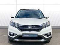 Used Honda CR-V EX 160 HP (117 kW) 2015 SUV