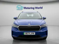 Used Skoda Enyaq iV ecoSuite 131 kW (179 HP) 2021 SUV