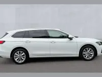 Used Skoda Superb SE Technology 200 HP (147 kW) 2025 White Estate