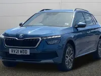 Used Skoda 110 R SE Drive 110 HP (80 kW) 2023 Hatchback