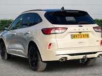 Used Ford Kuga ST-Line X 224 HP (164 kW) 2023 White SUV