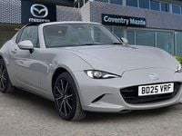 Ny Mazda MX5 Exclusive-Line 184 HK (135 kW) 2026 Cab
