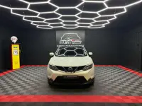 Used Nissan Qashqai Tekna 115 HP (84 kW) 2014 White SUV