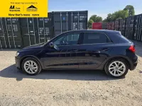 Used Audi A1 Sportback Sport 116 HP (85 kW) 2019 Blue Hatchback