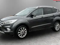 Second-hand Ford Kuga Titanium 179 CP (131 kW) 2019 SUV