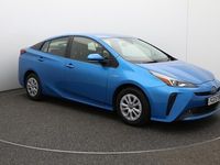 used Toyota Prius s 1.8 VVT-h GPF Active Hatchback 5dr Petrol Hybrid CVT Euro 6 (s/s) (122 ps) Android Auto