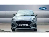 Used Ford Puma ST-Line 123 HP (90 kW) 2024 Silver SUV