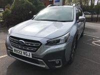 used Subaru Outback k 2.5i Touring Lineartronic 4WD Euro 6 (s/s) 5dr RELIABILITY