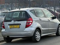Used Mercedes A180 Elegance 2006 Silver Hatchback