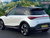 Used Smart #1 Brabus 314 kW (428 HP) 2023 White SUV