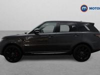 Used Land Rover Range Rover Sport HSE Dynamic 404 HP (297 kW) 2021 Grey SUV