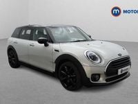 Used Mini Cooper Clubman Exclusive 136 HP (100 kW) 2022 Silver Estate