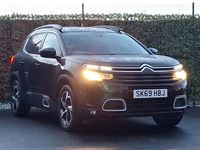 Used Citroën C5 Flair 131 HP (96 kW) 2019 Black Hatchback