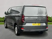 Used VW T7 S 2025 Grey Van