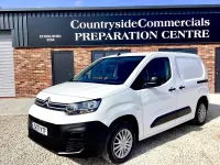 Used Citroën Berlingo 2021 White MPV