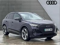 Used Audi Q4 e-tron Black Edition 210 kW (286 HP) 2025 Other SUV