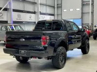 Used Ford F-150 Raptor 2009 Black Pickup
