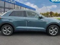 Used VW T-Roc R-line 150 HP (110 kW) 2025 SUV