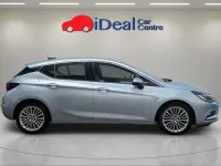 Second-hand Vauxhall Astra Elite 2017 Argintiu Hatchback