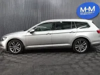 Used VW Passat GT 2015 Silver Estate
