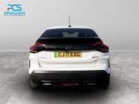 Used Citroën e-C4 Shine 100 kW (136 HP) 2022 White Hatchback