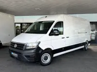 Used VW Crafter Trendline 140 HP (102 kW) 2023 White Van