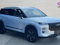 Used Jaecoo 7 204 HP (150 kW) 2026 Blue SUV