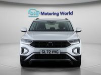 Used VW T-Roc Life 110 HP (80 kW) 2024 SUV