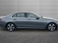 Used Mercedes E220 Premium 194 HP (142 kW) 2018 Grey Sedan