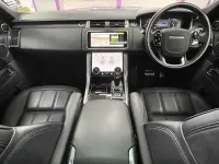 Used Land Rover Range Rover Sport HSE Dynamic 404 HP (297 kW) 2022 Black SUV