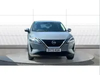 Used Nissan Qashqai Acenta Premium 155 HP (114 kW) 2023 Grey SUV