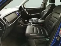 Used Skoda Kodiaq SE L Executive 150 HP (110 kW) 2023 Blue SUV