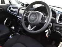 Used Jeep Renegade Longitude 120 HP (88 kW) 2021 Black SUV